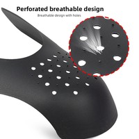 Protège-chaussures anti-plis en TPR pour baskets – Anti-crevasses, anti-plis, anti-odeur, durable, pour chaussures de sport, formeur de chaussures