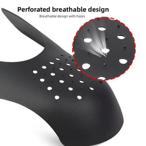 Giày lá chắn Sneaker bảo vệ chống nhăn chống nhăn Giày thể thao nhăn bảo vệ giày cây Shaper cho AJ Sneakers - Product Image 4