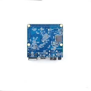 บอร์ดพัฒนา NanoPi <span class=keywords><strong>M1</strong></span> Plus โอเพ่นซอร์สสำหรับนักสร้างสรรค์ ระบบปฏิบัติการ Linux SBC ชิป Allwinner H3 รองรับเครือข่าย Gigabit WiFi และบลูทูธ จากโรงงาน - Product Image 3