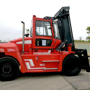 Anhui li <span class=keywords><strong>16</strong></span> טון דיזל מלגלית מלגזה cpd160 heli מותג מלגזה מכסחת הרמת כבד עם שני תורן - Product Image 1