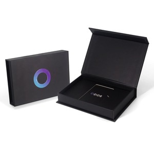 Personalizado de lujo <span class=keywords><strong>NFC</strong></span> Tarjeta Visa VIP Membresía Trading Tarjeta DE CRÉDITO Caja de regalo de lujo Embalaje Cajas de papel Premium para tarjetas de crédito - Product Image 4