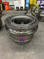 Haute qualité HD1430 réducteur planétaire boîte de vitesses pelle pièce 619-01325010 619-89300001 réducteur de vitesse pour pièces de moteur de machines