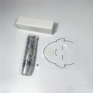 Rianimazione cardiopolmonare e respirazione artificiale formazione maschera respiratoria foglio monouso visiera - Product Image 4