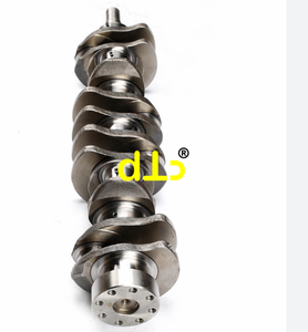 Piezas de Maquinaria de Construcción, Cigüeñal 6222-31-1102 para Excavadoras Komatsu PC300-5 PC300-6 PC350-6 - Product Image 3