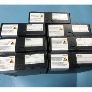 Module de commande électropneumatique Rexroth Vt5035 17, amplificateur, usage industriel - Product Image 1
