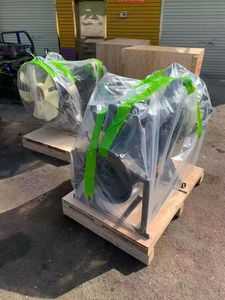 Piezas de Repuesto para Maquinaria de Construcción Remanufacturadas Completas de Primera Calidad, Conjunto de Motor para Excavadora Isuzu - Product Image 2