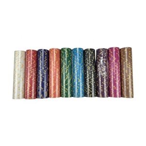 Commercio all'ingrosso personalizzato 14g diamante fiches di Poker di argilla composito torneo casinò Chip personalizzato perito adesivo per il gioco di gmabing - Product Image 6