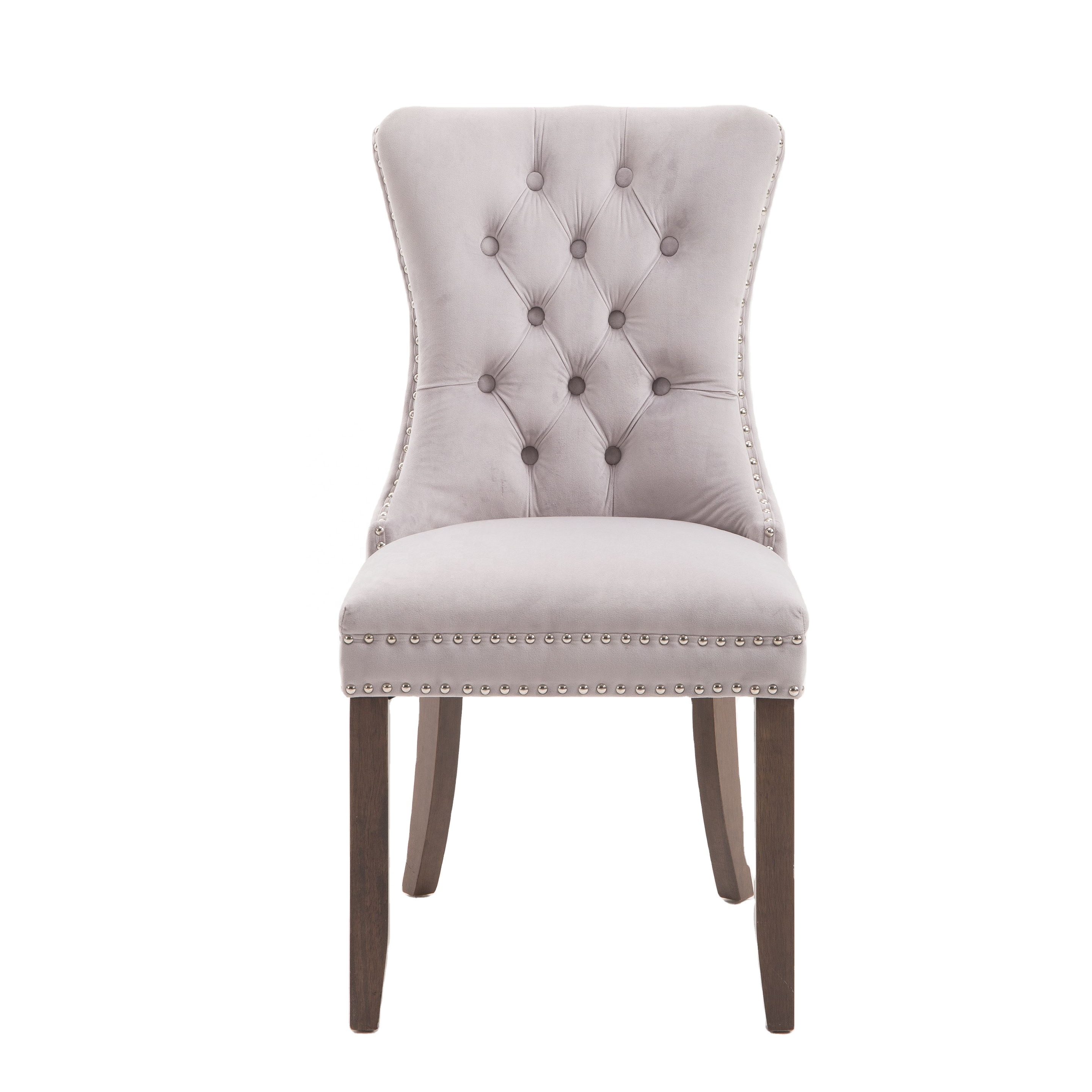 Современная мебель для столовой, обеденный стол с высокой спинкой из мягкой льняной ткани