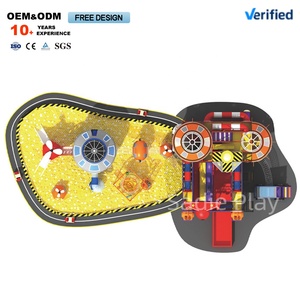 Fornitore di parchi divertimento interni per bambini con attrezzature morbide, a tema mostri e spaziale, per caffetterie e scuole - Product Image 5