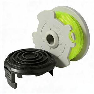 WA0014 Grass <b>Trimmer</b> <b>Line</b> Spool Replacement Thread Spool 2.0mm/2FT for WORX WG184 WG190 WG191 WG168 Weed Eater Spool cordless - Product Image 4
