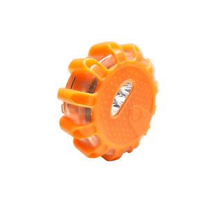 HB-328 Op Maat Gemaakte Kleur Verkeer Knipperende <span class=keywords><strong>Led</strong></span>-Wegfakkels Usb Oplaadbare <span class=keywords><strong>Led</strong></span> Noodverlichting - Product Image 2