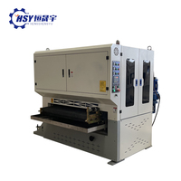 Machine de ponçage et d'ébavurage des métaux, boîte de vitesses de moteur, rectification de surface, chanfreinage, pièces de découpe laser, polissage acier au carbone/inox