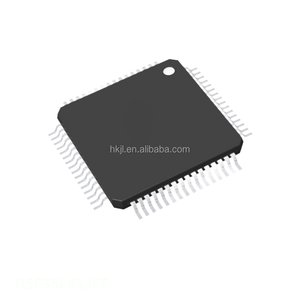 ชิ้นส่วนอิเล็กทรอนิกส์64 LQFP R5F35L83JFF ฝังมีในสต็อก - Product Image 1