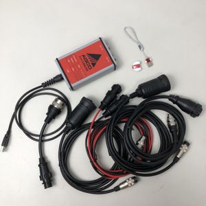 Herramienta de diagnóstico WinEEM4 con llave/dongle para maquinaria agrícola AGCO, interfaz CANUSB EDT de AGCO, Fendt Electronic Fendias. - Product Image 1