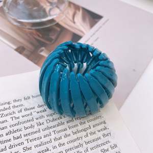 <span class=keywords><strong>Accessoire</strong></span> de coiffure tendance pour femme, support pour <span class=keywords><strong>chignon</strong></span> de cheveux en queue de cheval pour fille, pinces à cheveux magiques quotidiennes - Product Image 5