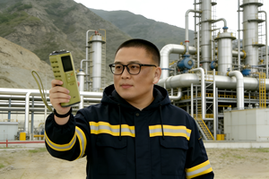 เครื่องตรวจจับเลเซอร์ Ray 701 ระยะตรวจจับไกล 30 เมตร TDLAS ป้องกันการรบกวน ตรวจจับก๊าซมีเทนสำหรับท่อส่งก๊าซอุตสาหกรรม - Product Image 5