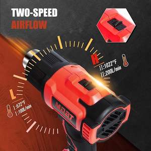 Soplete <span class=keywords><strong>de</strong></span> <span class=keywords><strong>soldadura</strong></span> <span class=keywords><strong>de</strong></span> control <span class=keywords><strong>de</strong></span> temperatura inalámbrico <span class=keywords><strong>de</strong></span> grado eléctrico <span class=keywords><strong>recargable</strong></span> <span class=keywords><strong>de</strong></span> alta potencia <span class=keywords><strong>pistola</strong></span> <span class=keywords><strong>de</strong></span> aire caliente <span class=keywords><strong>de</strong></span> litio para bricolaje - Product Image 4