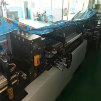 Machine à sceller les 4 côtés et les sacs au centre de la marque Hui Tong d'occasion