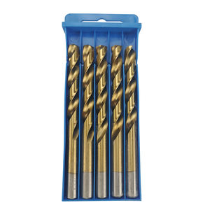 Hss ישר <span class=keywords><strong>shank</strong></span> טוויסט מקדחות פלדה פיתול בר - Product Image 1