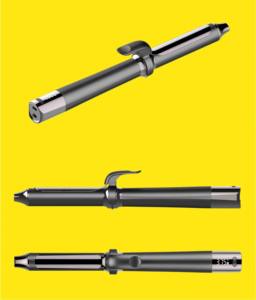 Fer à friser rapide 20W PD rechargeable par USB Fer à friser sans fil portable pour la maison Voyage Hair <span class=keywords><strong>Waver</strong></span> Styler sans fil pour le coiffage en déplacement - Product Image 4