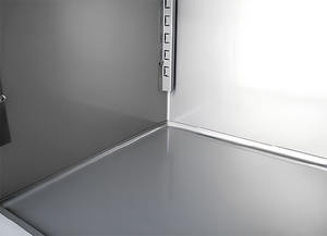 Swenza frigorifero <span class=keywords><strong>a</strong></span> <span class=keywords><strong>due</strong></span> porte ad alte prestazioni per caffè - Product Image 3