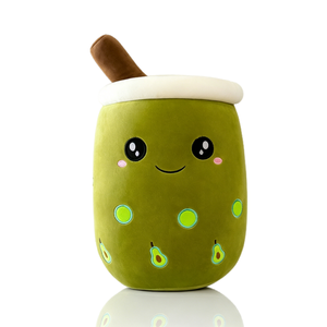 Jouets en peluche Boba Fruits Grape Panda de 24 à 70 cm, 22 styles, pour animaux en peluche, vente en gros - Product Image 4