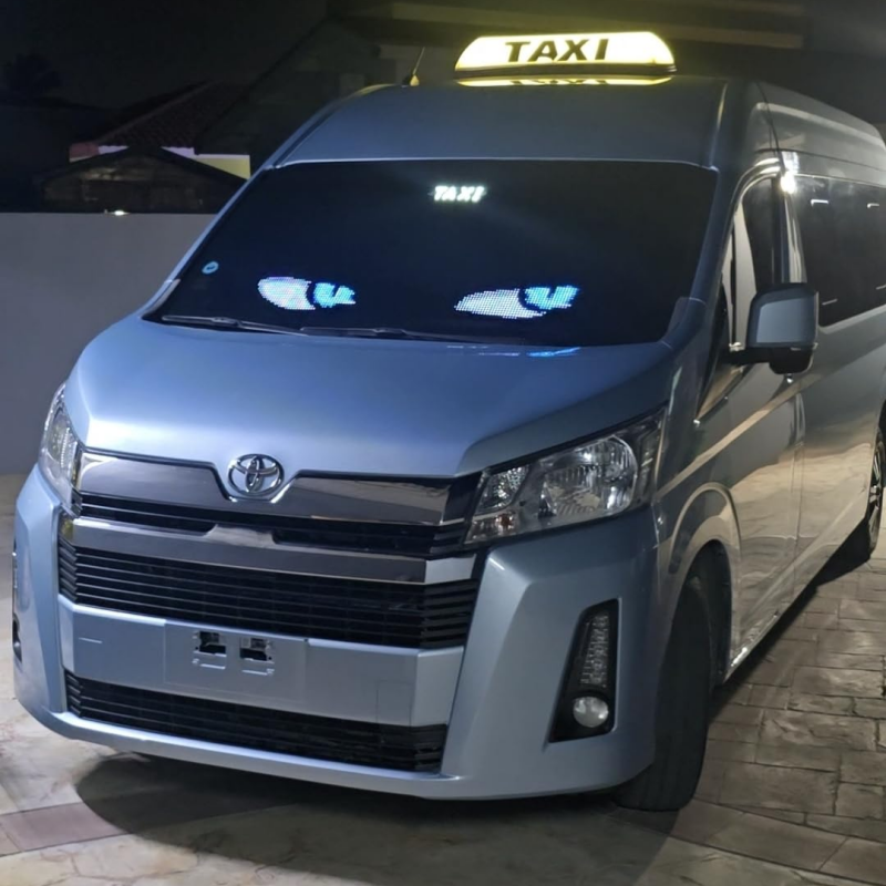 Car Accessories APP Programmable Flexible Led