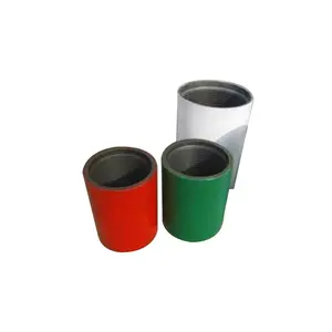 API 5CT Oilfield Seamless Tubing And Casing Coupling Nipples Crossover Pup Joints Connectors For Oil Gas Oilfield Engineering