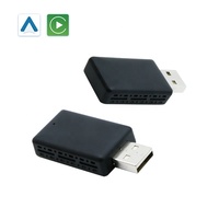Trendy Universal Wireless Multimedia Apple Player Usb Dongle con control de pantalla táctil Carplay Smart Box