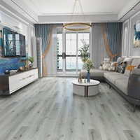 Royaume-Uni Imperméable Grain de Bois 4mm 5mm 6mm 7mm 8mm Pvc Click Lock Spc Lvt Commercial Flooring Vinyl Herringbone Floor Plank Tiles