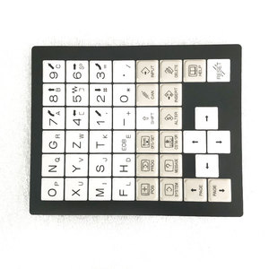 FANUC A02B-0319-K710 # Pièces CNC neuves d'origine, membrane de clavier - Product Image 4