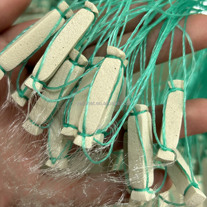 Lưới mang cá một lớp chất lượng cao, dài 100 mét và cao 1-1.2 mét, với các tùy chọn lưới có sẵn - Product Image 4