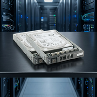 Harga Terbaik XTH17 900GB 15K 12GBPS 2.5'' SAS HDD untuk Server 12GB SATA 2TB Bekas Internal Refurbished Stok