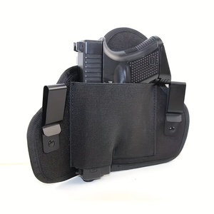 Tas Pinggang Taktis Universal Berkualitas Tinggi Grosir Pabrik, Sarung Pinggang Taktis, Tas Holster Portabel Hitam - Product Image 5