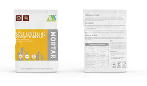 Mortier de sol auto-nivelant à faible teneur en alcali pour les surfaces en <span class=keywords><strong>béton</strong></span> existantes à l'intérieur - Product Image 6