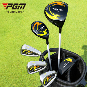 Ensemble <span class=keywords><strong>de</strong></span> clubs <span class=keywords><strong>de</strong></span> golf pour enfants, garçons et filles, débutants, avec driver, fer 7, putter et sac <span class=keywords><strong>de</strong></span> transport, pour une taille <span class=keywords><strong>de</strong></span> 95 à 155 cm - Product Image 6