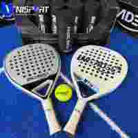 Balles de padel approuvées par la FIP, qualité professionnelle, pour les joueurs de padel professionnels