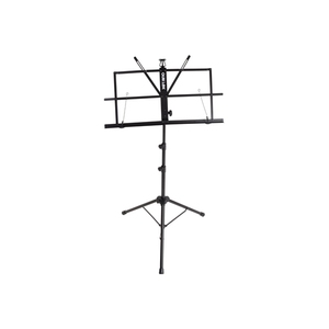 QUIK LOK MS/335 W/BAG Portable Sheet Music Stands Solid & Lightweight <b>Musical</b> <b>Instrument</b> Accessories - Product Image 1