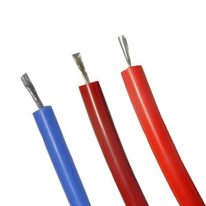 Câble flexible haute tension DC AGG 5KV/10KV/15KV/20KV/25KV/30KV, câble en caoutchouc silicone <span class=keywords><strong>JGG</strong></span> résistant à la température, câble de moteur - Product Image 6