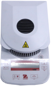 Analizador de Humedad de Granos OHAUS MB23, Medidor de Humedad de Cereales con Calentamiento Infrarrojo de 110g y Interfaz de Datos - Product Image 6
