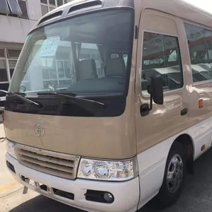 اليابان تستخدم الأصلي باص كوستر مستعملة كوستر مستعملة حافلة سياحية حافلة ركاب