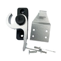 Accessoires de porte fenêtre en PVC, roues rotatives pour fenêtres en aluminium, 20 et guides, l5000, roues, 25