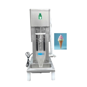 Machine à mélanger et à fouetter les smoothies, glaces et milkshakes aux fruits, saveur yaourt glacé - Product Image 3