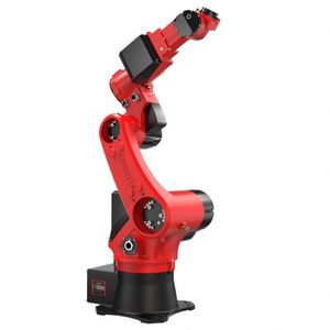 Robot industriel à six axes, bras mécanique programmable, chargement, déchargement, pulvérisation, soudage, manutention, estampage, multi-applications - Product Image 1