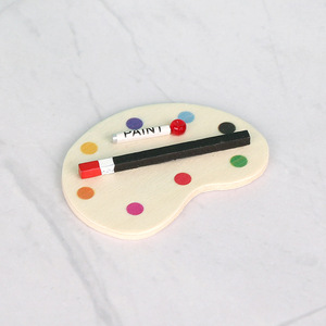 Tableau de <span class=keywords><strong>dessin</strong></span> miniature de simulation BThc, modèle 1:12, pour scène de maison, objet <span class=keywords><strong>d</strong></span>écoratif DIY - Product Image 4