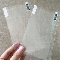 Pour PSP3000 Film de protection d'écran pour PSP2000 Film de protection pour PSP1000 Film d'écran de console
