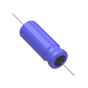 ตัวแทนจำหน่ายอย่างเป็นทางการ คาปาซิเตอร์แบบฝังรู CAP ALUM 560UF 40V AXIAL TH 560 uF 601D567F040FJ1 - Product Image 1