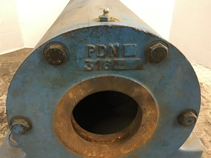 Roulement à billes à gorge profonde Zyx PDN 316 P5 pour restaurants - Product Image 2