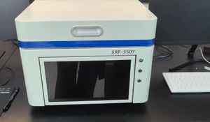 Analizador Compacto de Fluorescencia de Rayos X (XRF) Diseñado Específicamente para el Análisis de Pureza del Oro XFR-350 - Product Image 4