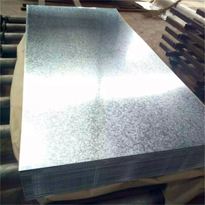 Paneles Galvanizados de 4x8, Lámina de Acero Galvanizado de Calibre 20, Lámina Metálica Delgada de 4x8, <span class=keywords><strong>Precio</strong></span> de Lámina Galvanizada - Product Image 6